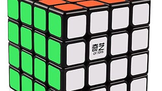 D-FantiX Qiyi Qiyuan W 4x4 Speed Cube 4x4x4 Magic Cube...