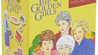 The Golden Girls: Magnet Set (RP Minis)