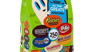 Hershey All Time Greats Chocolate Assortment Miniatures...