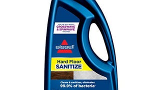 Bissell Hard Floor Sanitize Formula, 64 oz, 25041, 64...