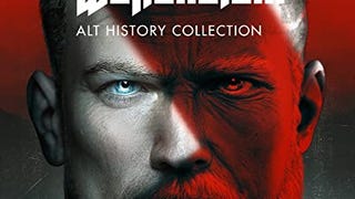 Wolfenstein: The Alternative History Collection - PlayStation...