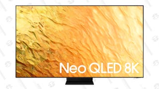 65" QN800B Samsung Neo QLED 8K Smart TV (2022)