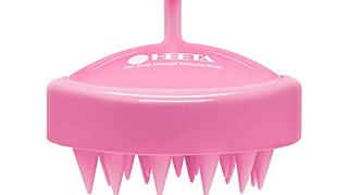 Hair Shampoo Brush, HEETA Scalp Care Hair Brush with Soft...
