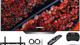 LG OLED77C9PUB 77" C9 4K HDR Smart OLED TV w/AI ThinQ (2019)...