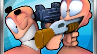 Worms 2: Armageddon (Kindle Tablet Edition)