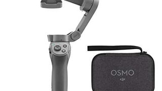DJI Osmo Mobile 3 Combo - 3-Axis Smartphone Gimbal Handheld...