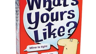 What's Yours Like? — Hilarious Party Card Game — Describe...