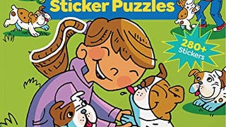 Pet Sticker Puzzles (Highlights™ Sticker Hidden Pictures®...