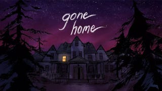 Gone Home [Nintendo Switch - Digital]