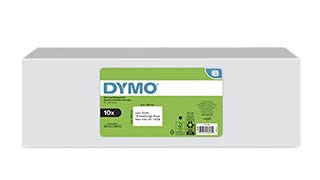 DYMO Authentic LW Extra-Large Shipping Labels for LabelWriter...