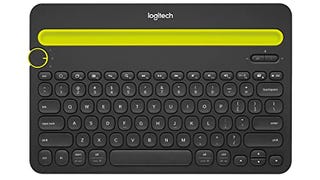 Logitech K480 Wireless Multi-Device Keyboard for Windows,...