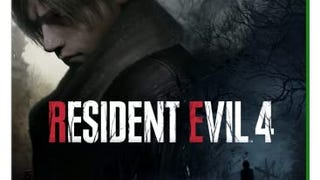 Resident Evil 4 - XBX