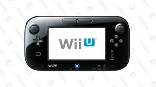 Nintendo Wii U Console (Refurbished)