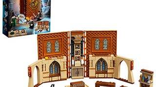 LEGO Harry Potter Hogwarts Moment: Transfiguration Class...