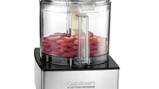 Cuisinart 14 Cup Food Processor, Includes Stainless Steel...