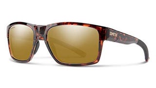 Smith Caravan MAG Sunglasses Tortoise/ChromaPop Polarized...
