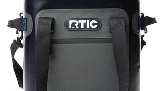 RTIC Soft Cooler 30 Can, Insulated Bag Portable Ice Chest...
