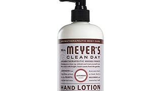 Mrs. Meyer's Clean Day's Hand Lotion for Dry Hands, Non-...