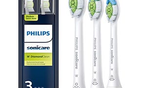Philips Sonicare Genuine W DiamondClean Replacement Toothbrush...