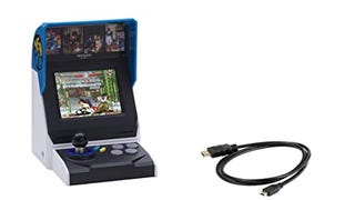 Neogeo International Pro Player Pack - HDMI Included - NEOGEO...