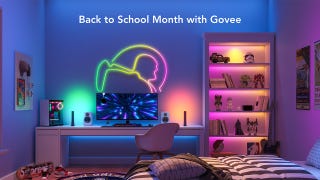 Back to School Month with Govee Sales