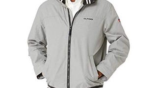 Tommy Hilfiger Men's Adaptive Regatta Jacket with Magnetic...