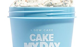 I Dew Care Wash-Off Face Mask - Cake My Day | Hydrating,...