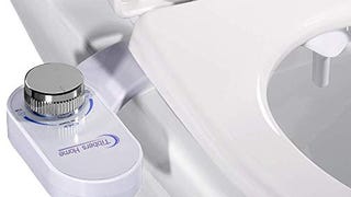 Tibbers Bidet, Self-Cleaning Nozzle and No-Electric Bidet...