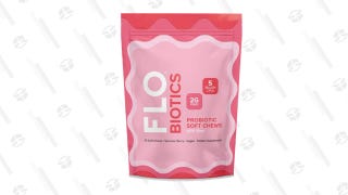 O Positiv Flo-Biotics Soft Chews