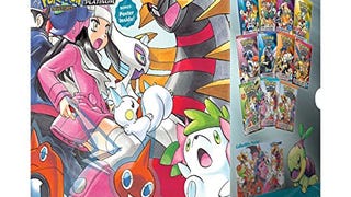 Pokémon Adventures Diamond & Pearl / Platinum Box Set: Includes...