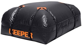 Keeper - Waterproof Rooftop Cargo Bag, 15 Cubic