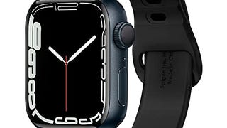 Spigen Silicone Fit Designed For Apple Watch Band Series...