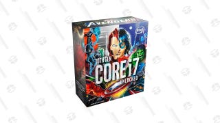 Intel Core i7-10700KA Processor (Avengers Special Edition)