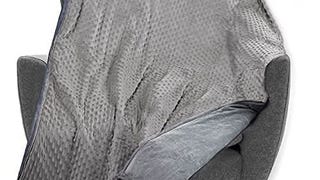 Quility Weighted Blanket for Adults - 20 LB Queen Size...