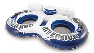 Intex 58837EP River Run II Sport Lounge, Inflatable Water...