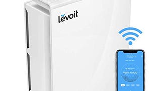 LEVOIT Air Purifiers for Home Large Room, Smart WiFi Air...