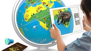 PlayShifu Educational Globe for Kids - Orboot Earth (Globe...