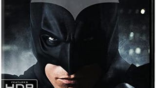 Batman Begins (4K Ultra HD) [4K UHD]