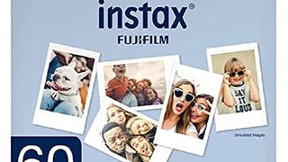 Fujifilm Instax Mini Instant Film Value Pack - 60...