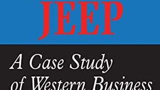 Beijing Jeep: A Case Study Of Western Business In