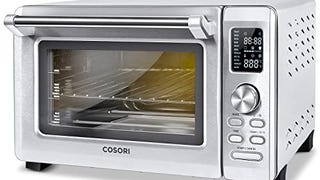 COSORI Toaster Oven Combo, 11-in-1 Convection oven countertop,...