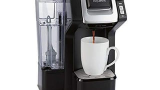 Hamilton Beach 49968 FlexBrew Connected Single Cup Coffee...