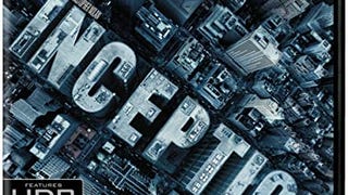 Inception (4K Ultra HD) [4K UHD]