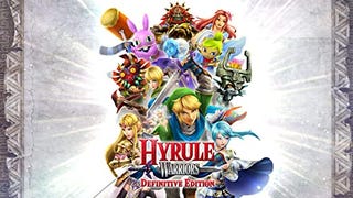 Hyrule Warriors: Definitive Edition - Nintendo Switch [Digital...