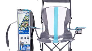 Kelsyus Original Foldable Canopy Chair for Camping, Tailgates,...