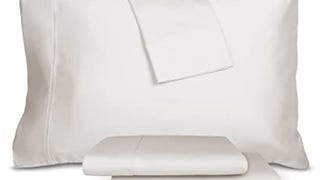Sleepletics Celliant Performance Bed Sheets, Luxury Style,...