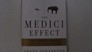 The Medici Effect: What Elephants and Epidemics Can Teach...