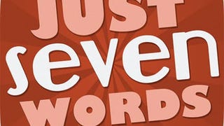 Just Seven Words - A Casual Game of Words