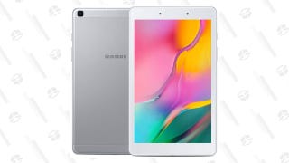 Samsung Galaxy Tab A 8.0 (Silver)
