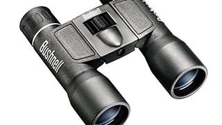 Bushnell Powerview 10x25 Compact Folding Roof Prism Binocular...